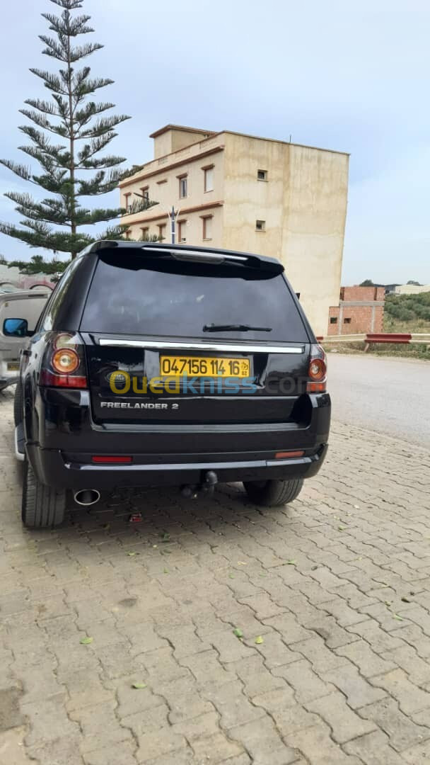 Land Rover Freelander 2 2014 Freelander 2