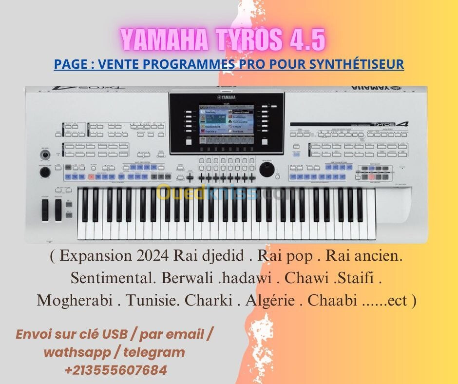 pack pianiste professionnel 2023