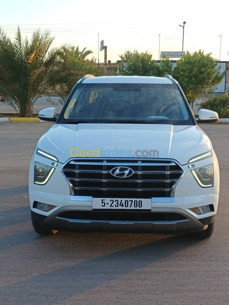 Hyundai Creta 2021 La tout