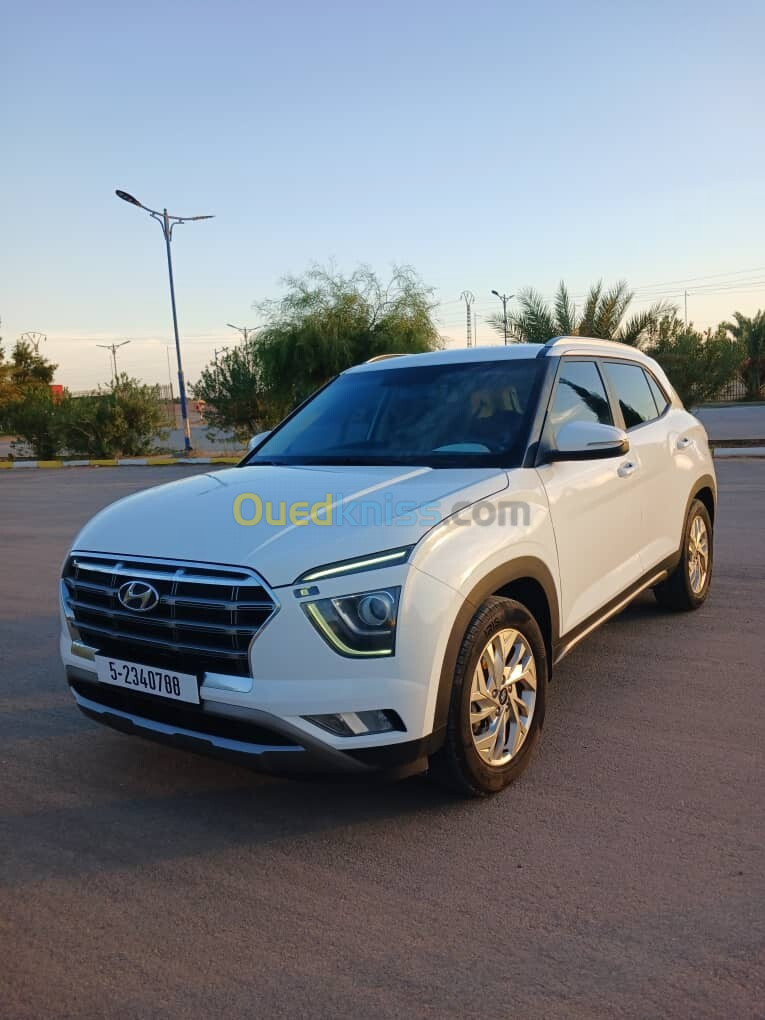 Hyundai Creta 2021 La tout