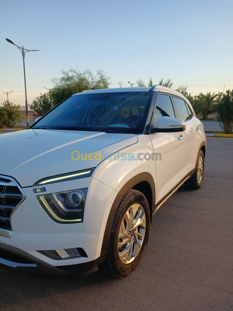 Hyundai Creta 2021 La tout