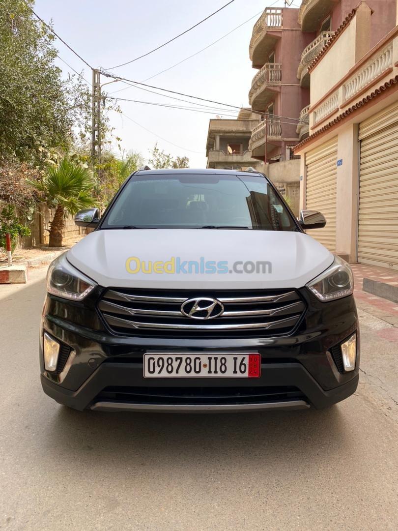 Hyundai Carita 2018 Carita