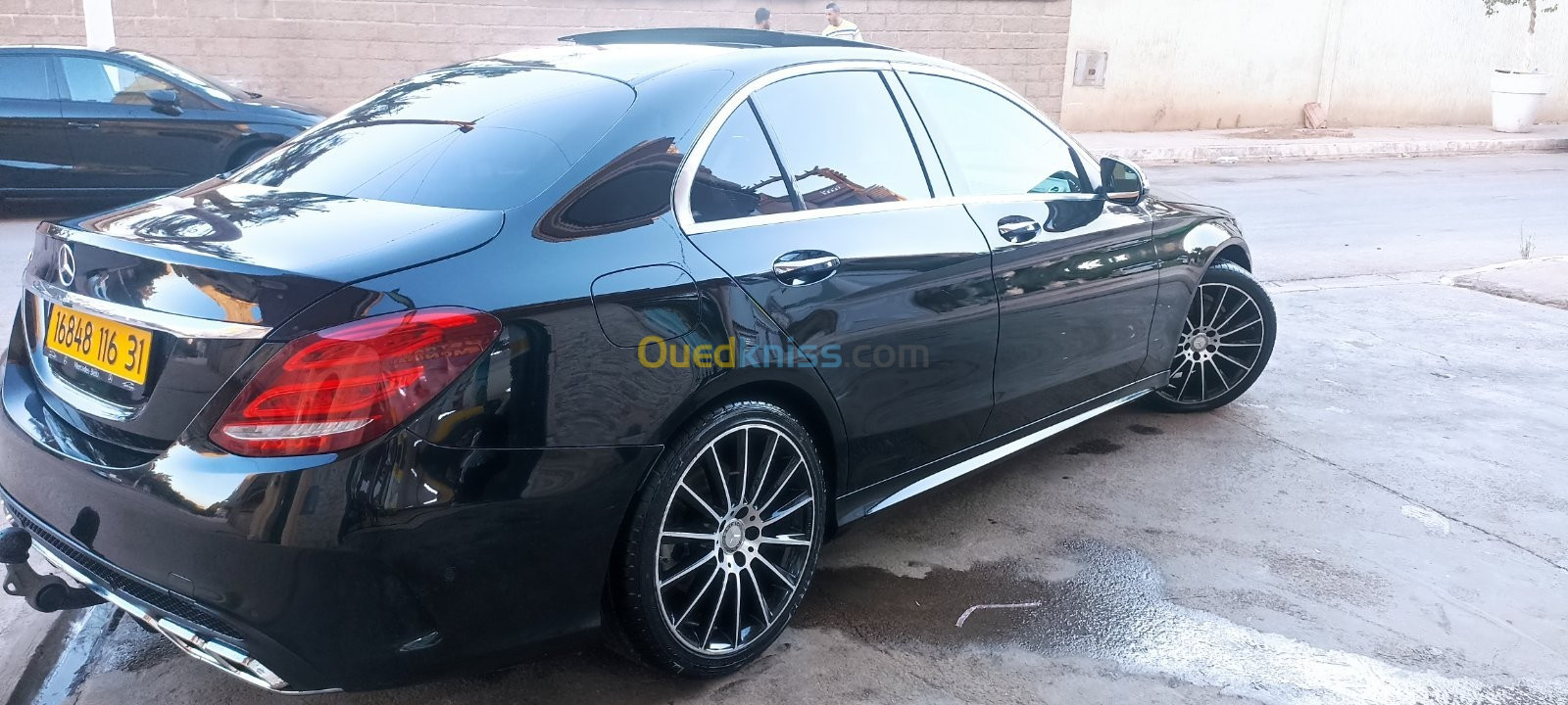 Mercedes Classe C 2016 220 Designo