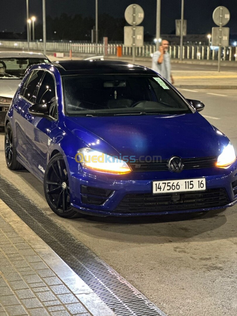 Volkswagen Golf 7 2015 R