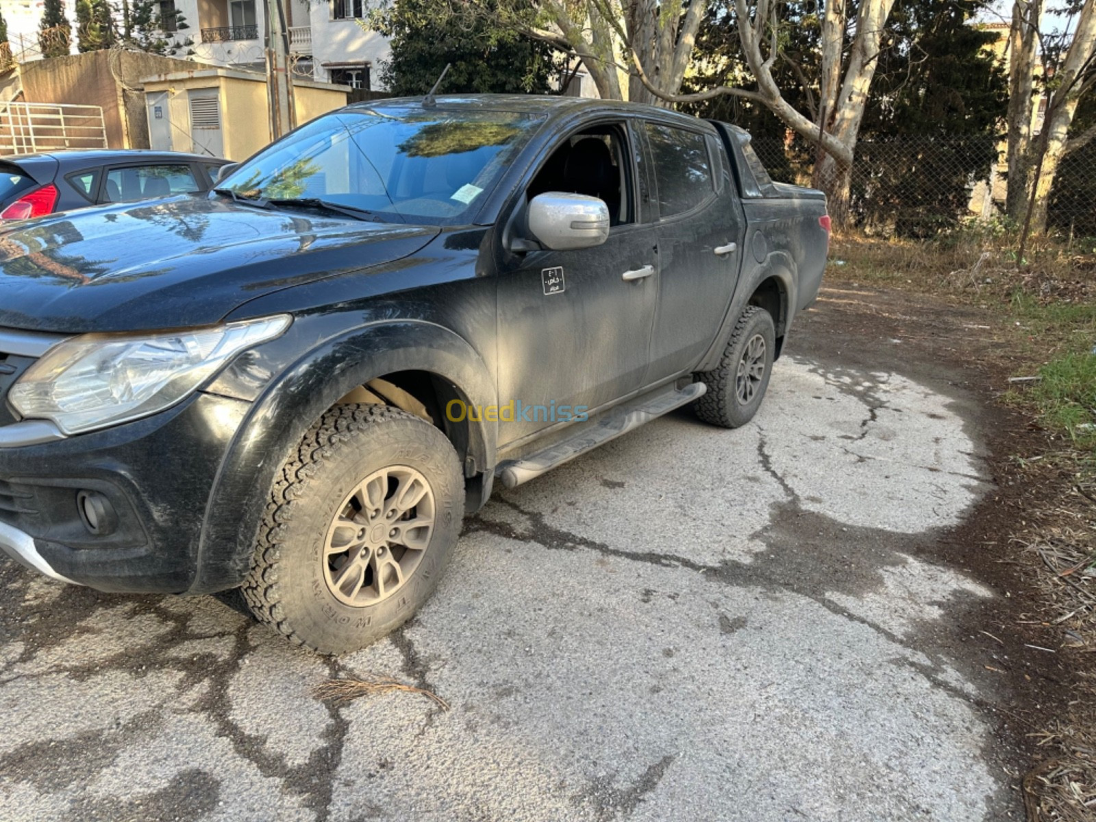 Fiat Fullback 2017 Tout options