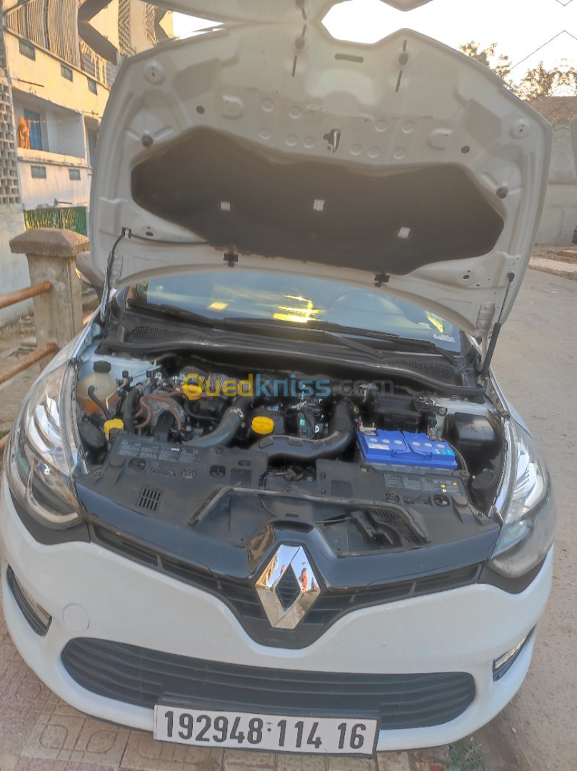 Renault Clio 4 2014 