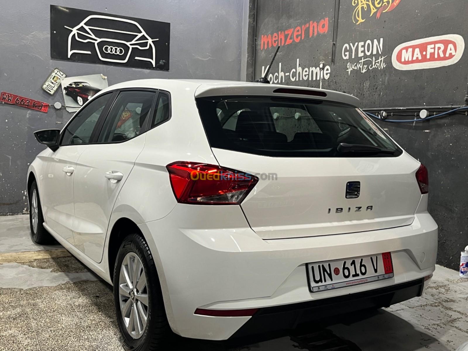 Seat Ibiza 2021 