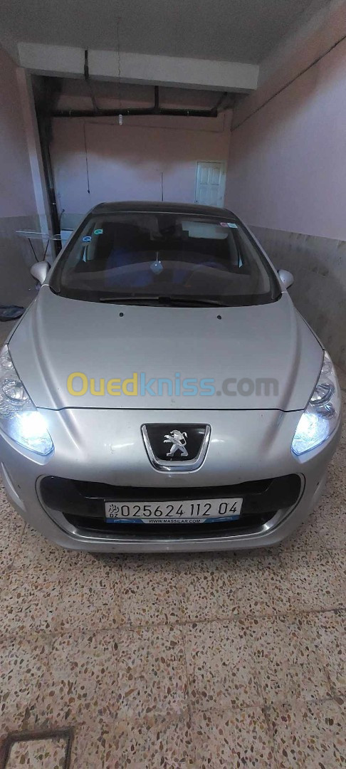 Peugeot 308 2012 308