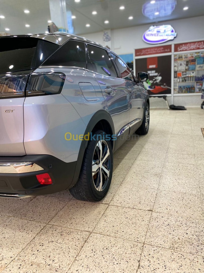 Peugeot 3008 2022 Allure