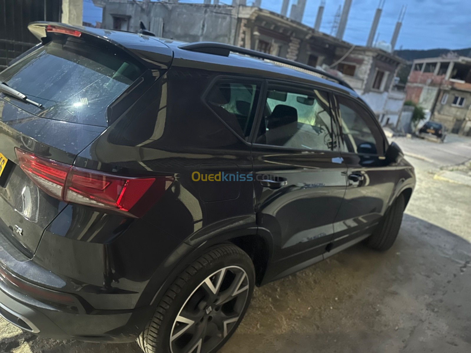 Seat Ateca 2023 Fr beats