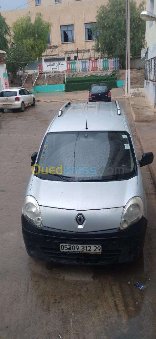 Renault Kangoo 2012 