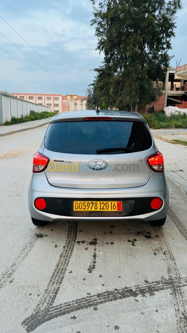 Hyundai Grand i10 2020 Restylée DZ