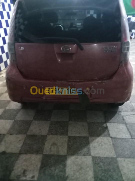 Daihatsu Sirion 2005 Sirion