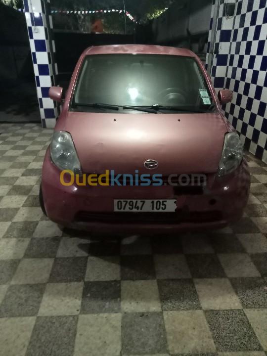 Daihatsu Sirion 2005 Sirion