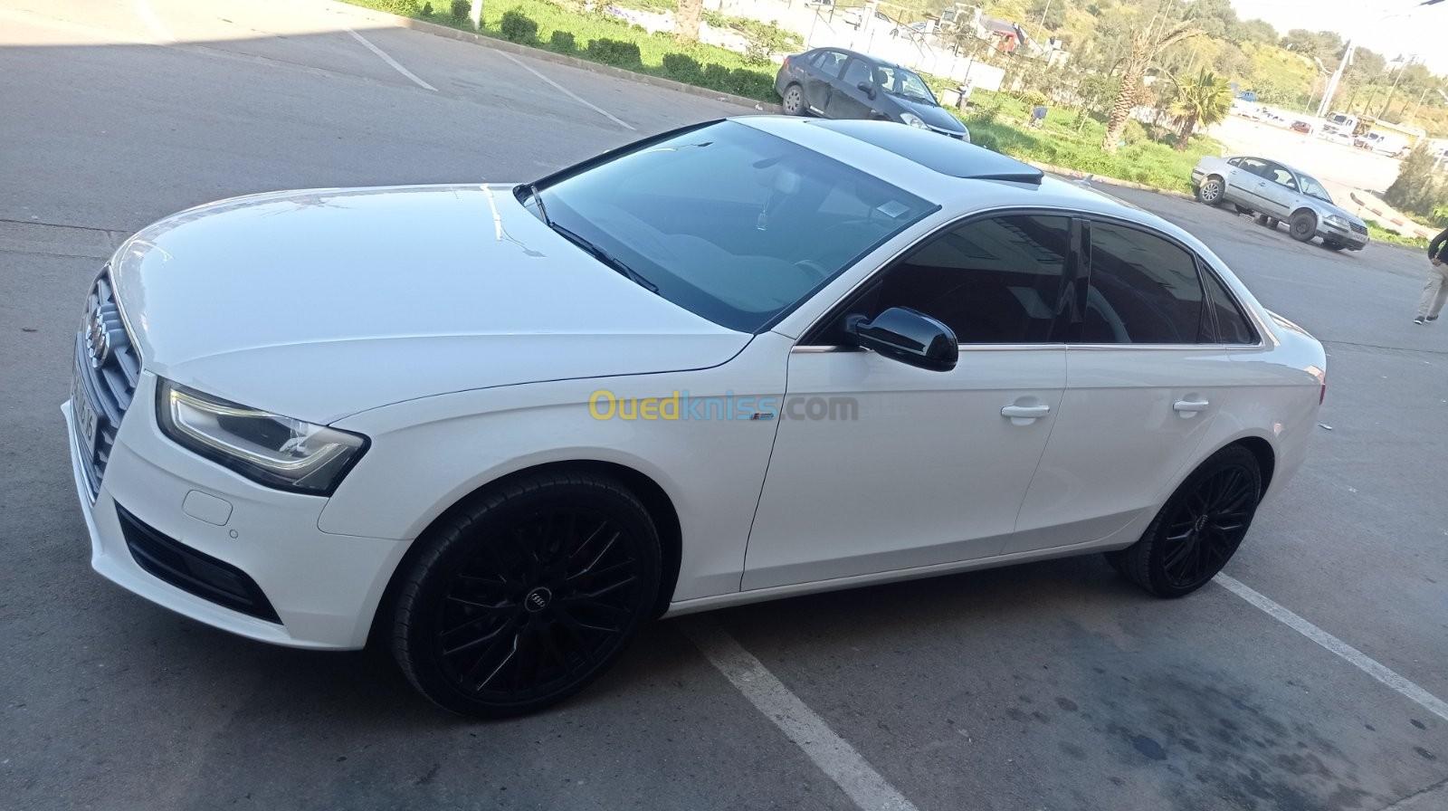 Audi A4 2016 S Line +