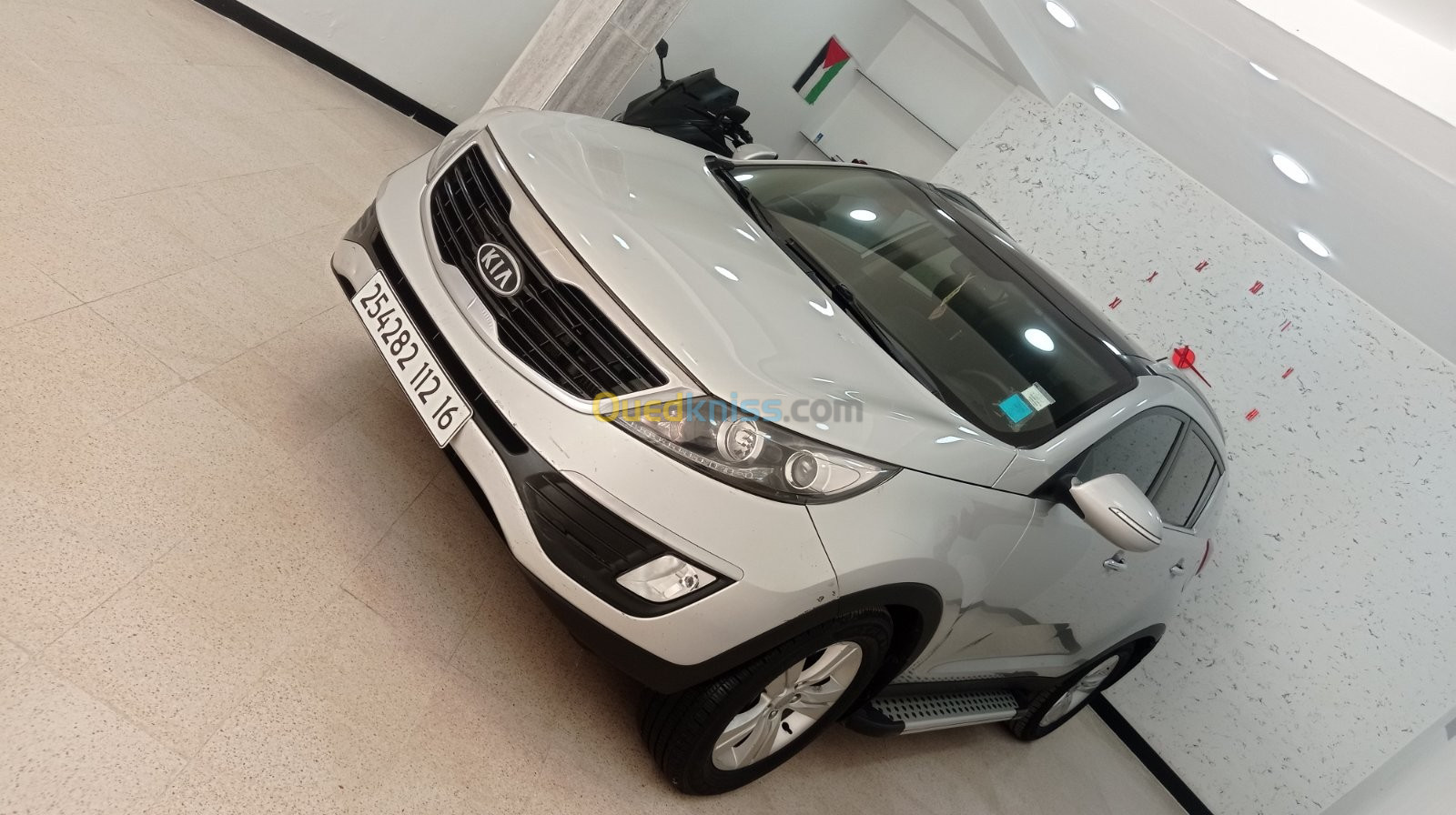 Kia Sportage 2012 Sportage