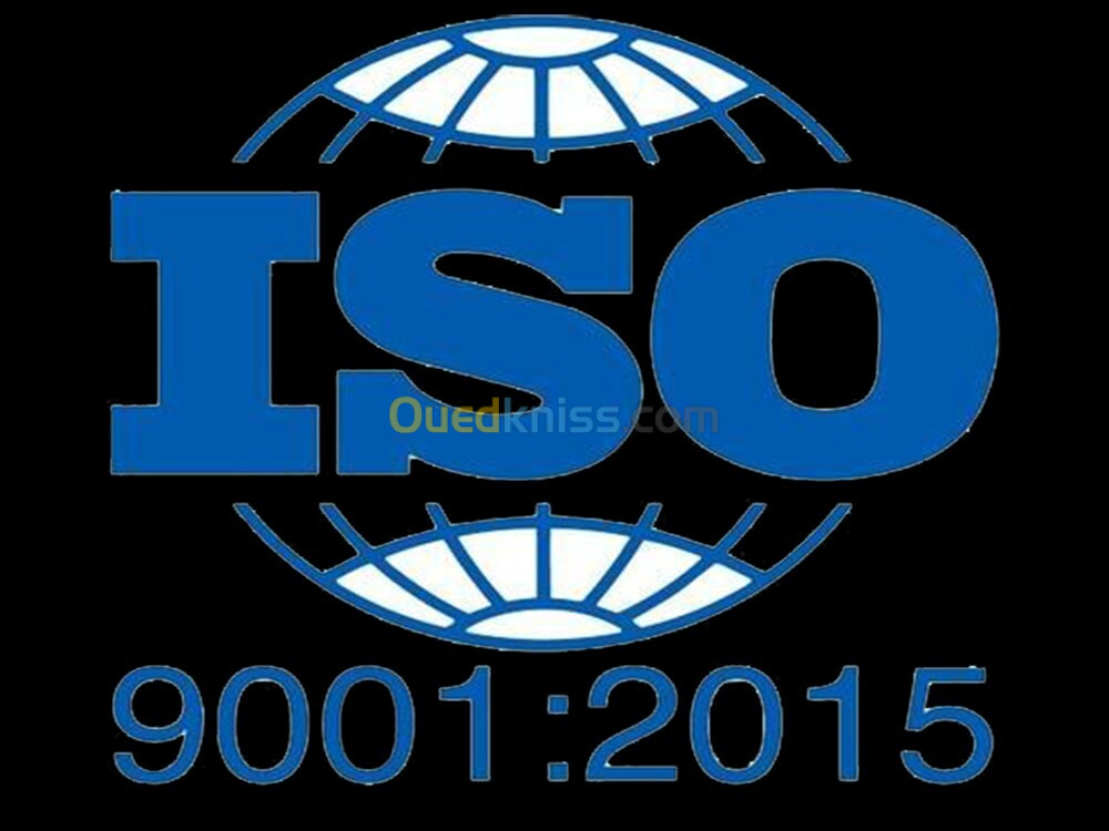 Offre de Certification ISO 9001/22000/13485/HACCP