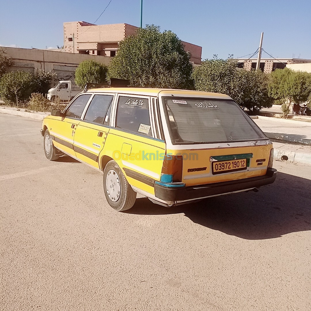 Peugeot 505 1990 familiya