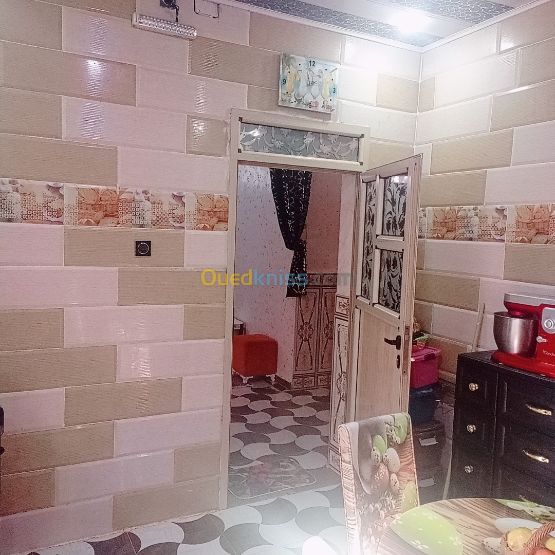 Vente Appartement F04 Tébessa Bir el mokadem