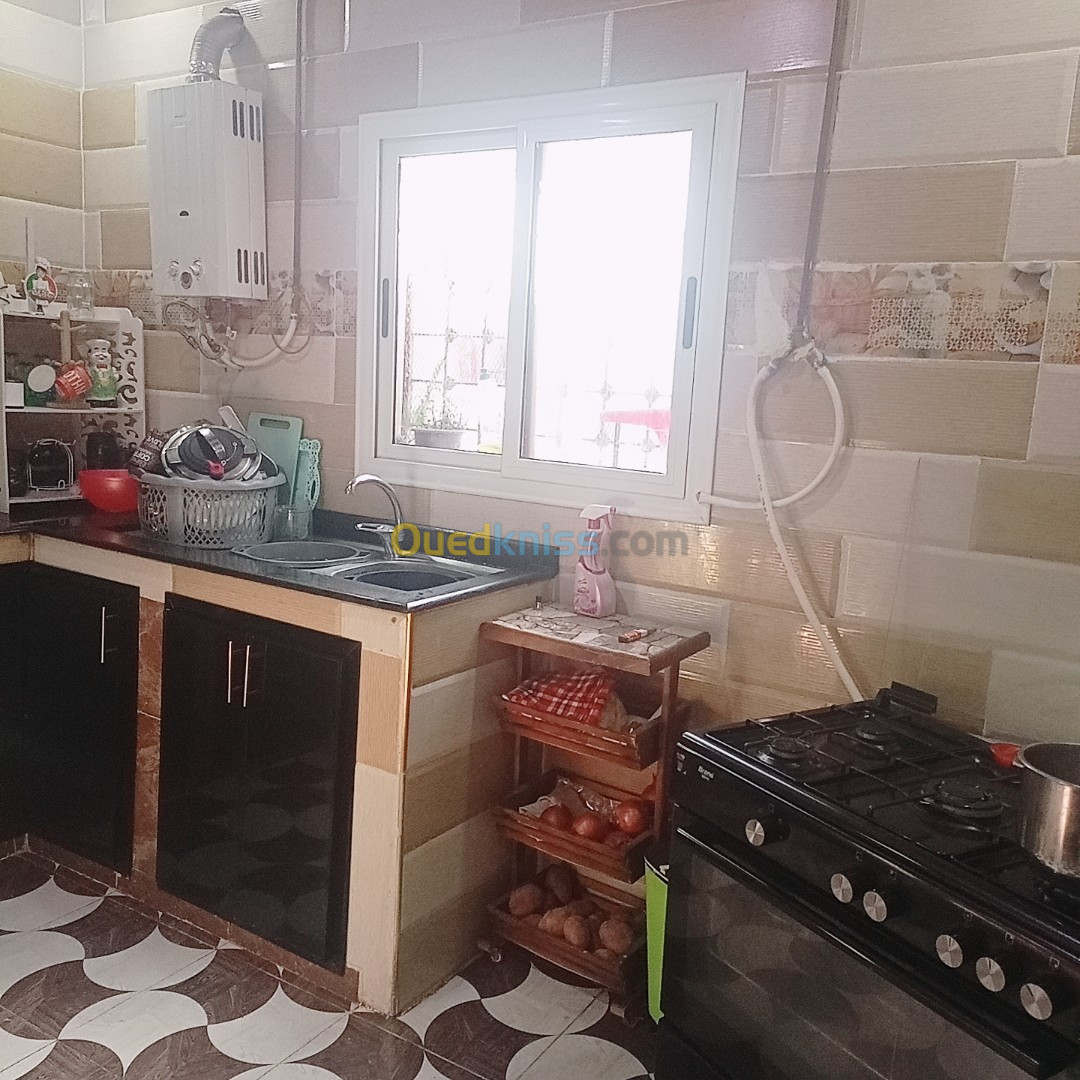 Vente Appartement F04 Tébessa Bir el mokadem