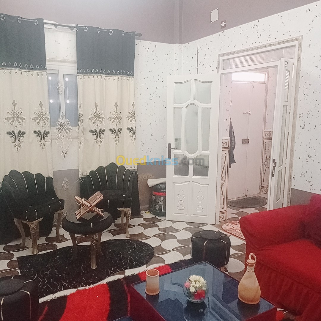 Vente Appartement F04 Tébessa Bir el mokadem