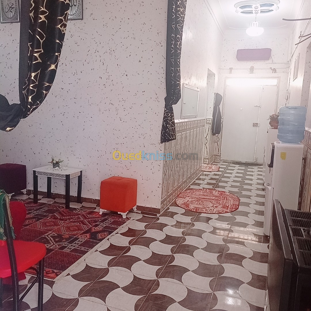 Vente Appartement F04 Tébessa Bir el mokadem