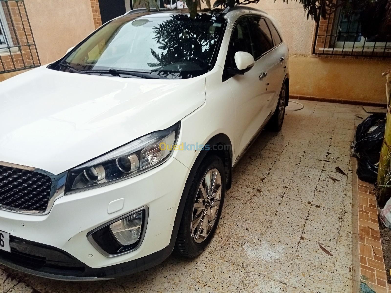 Kia Sorento 2015 