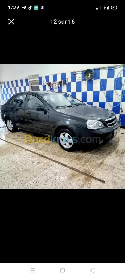 Chevrolet Optra 4 portes 2007 Optra 4 portes