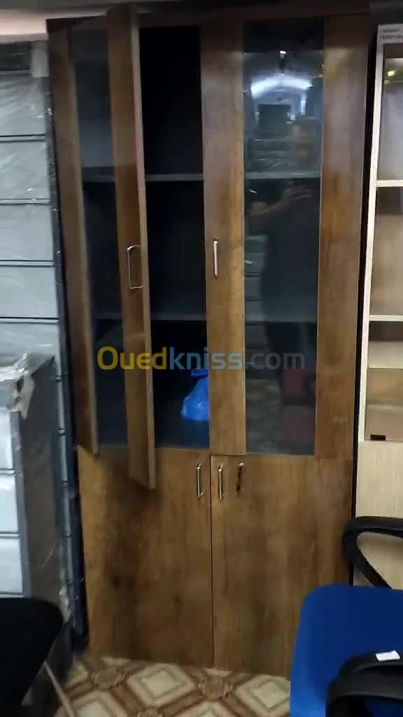 Armoire en MDF 02 Portes ( Local )