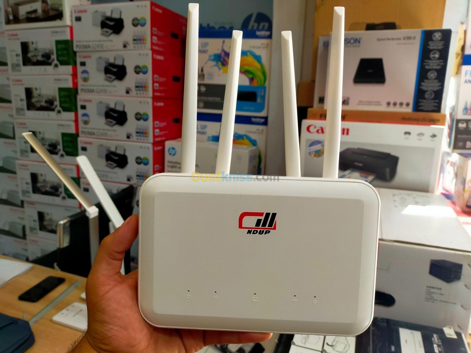 Modem B625 4G-5G LTE 300Mbps