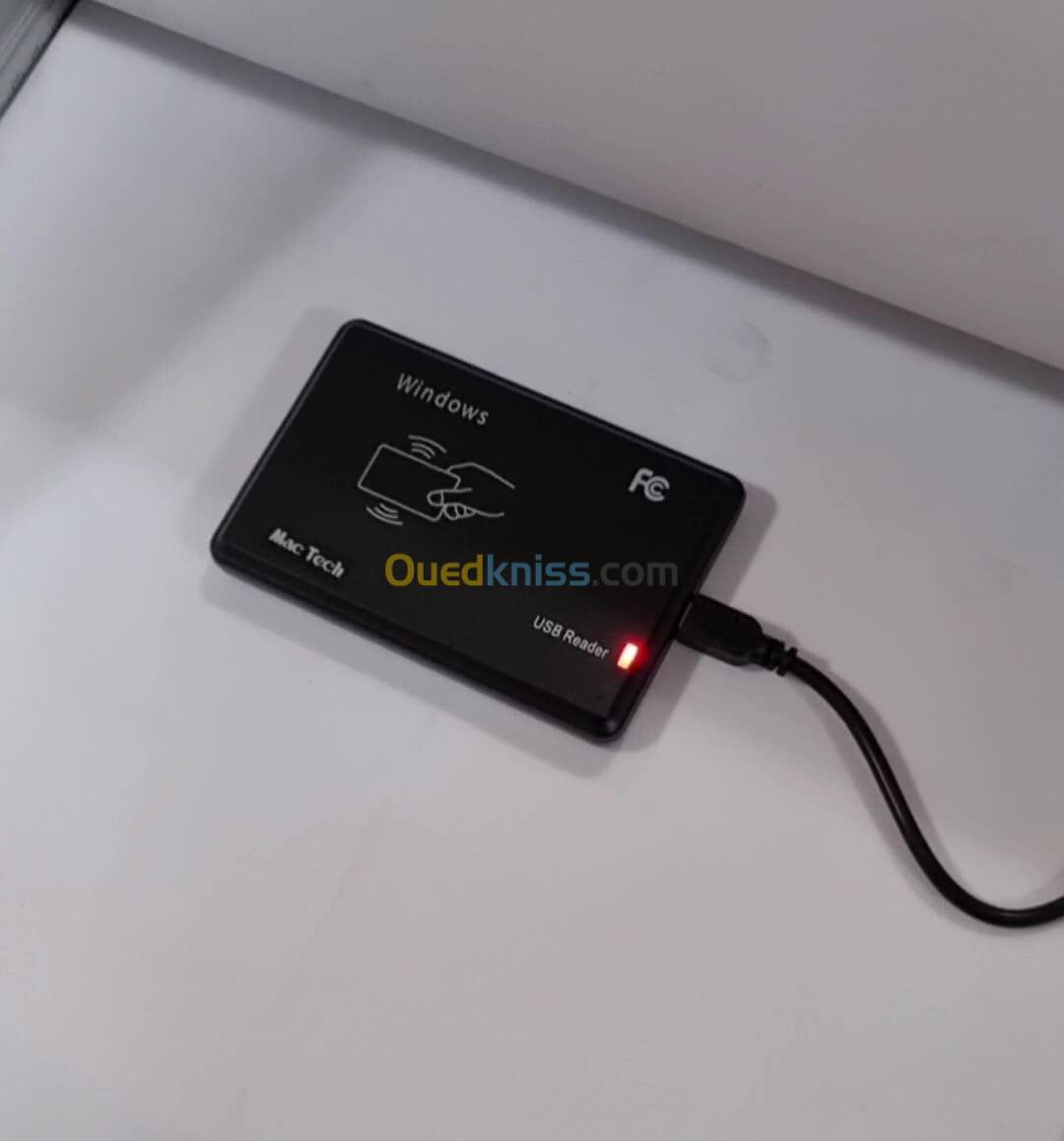 Lecteur de Carte RFID MT-IDCR046