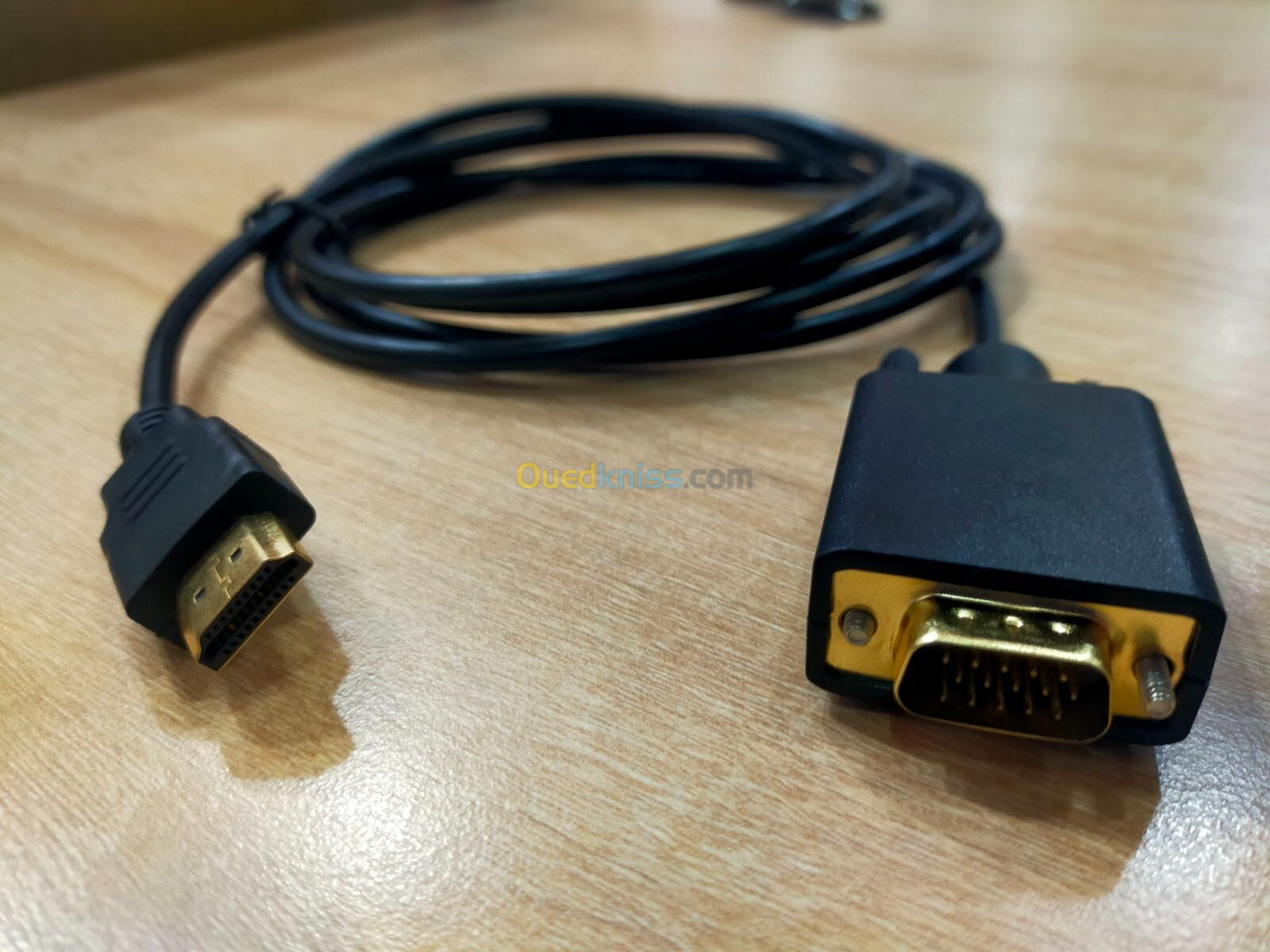 Cable HDMI To VGA 1.8M