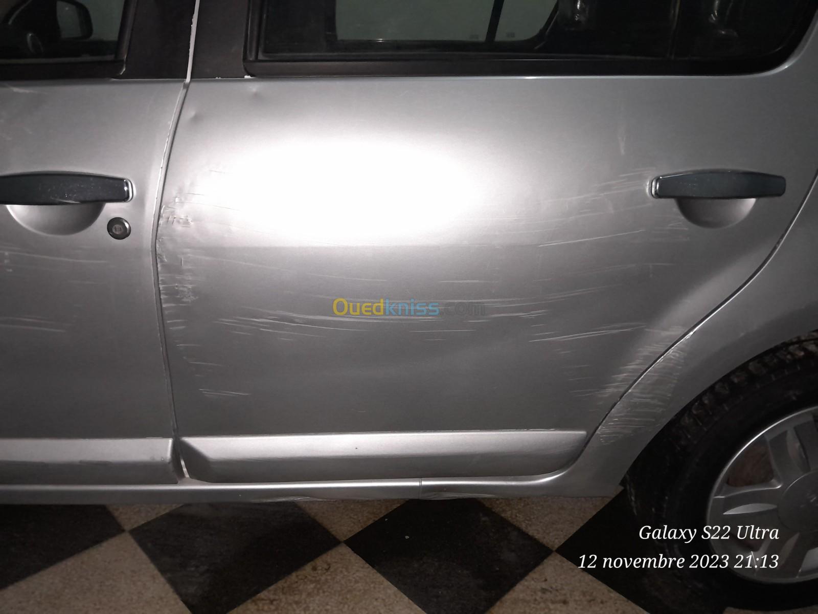 Dacia Sandero 2009 Stepway