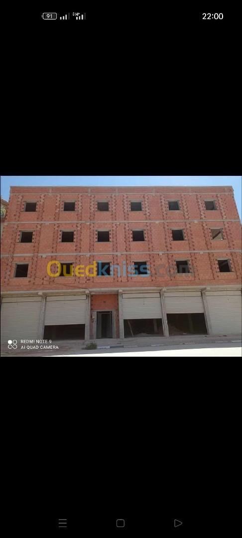 Vente Villa Djelfa Djelfa