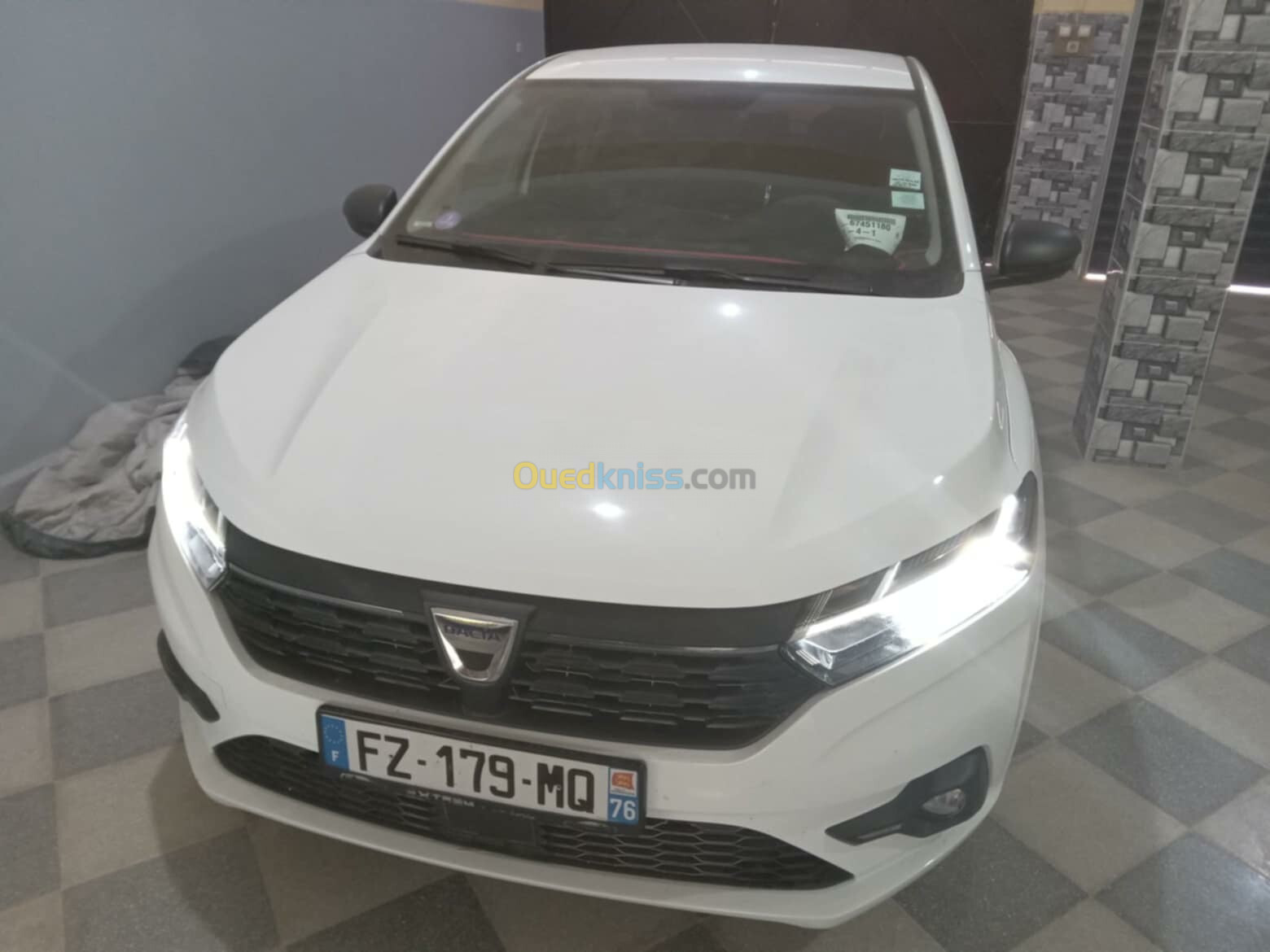 Dacia Sandero 2021 Sandero