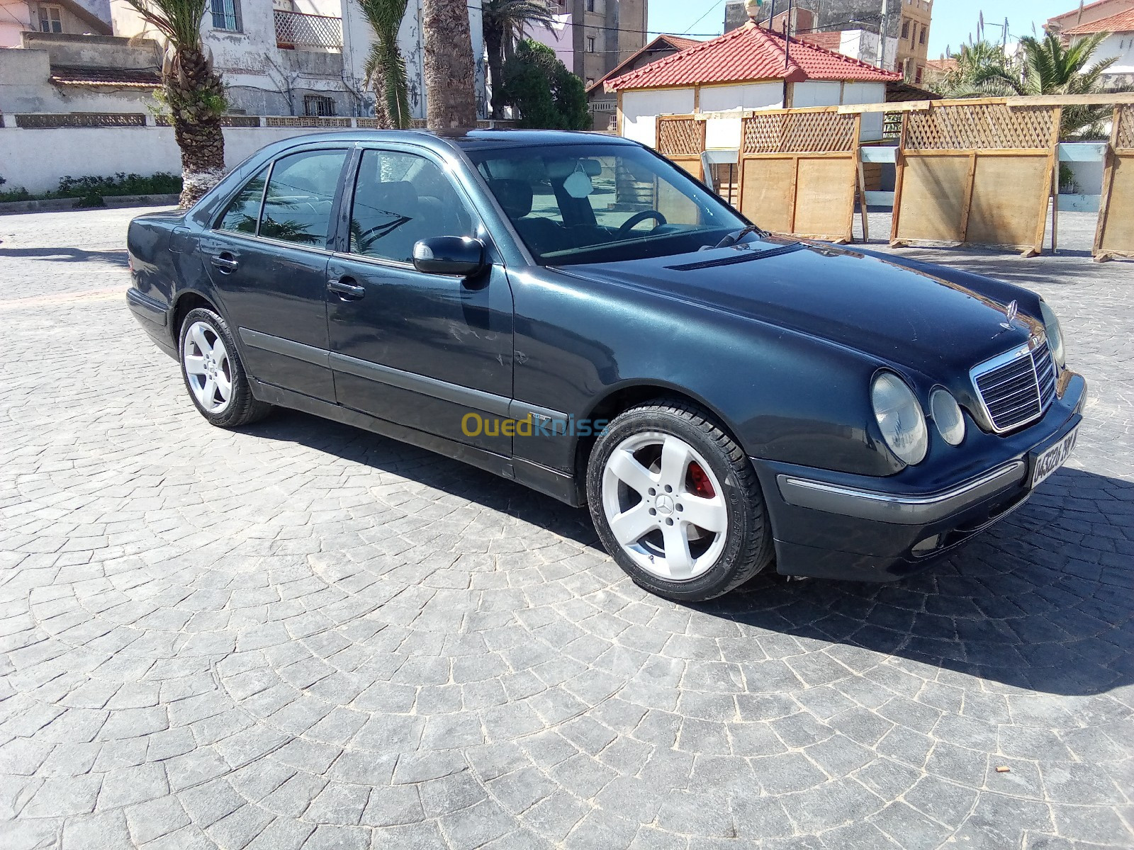 Mercedes E220 cdi 1999 Disel