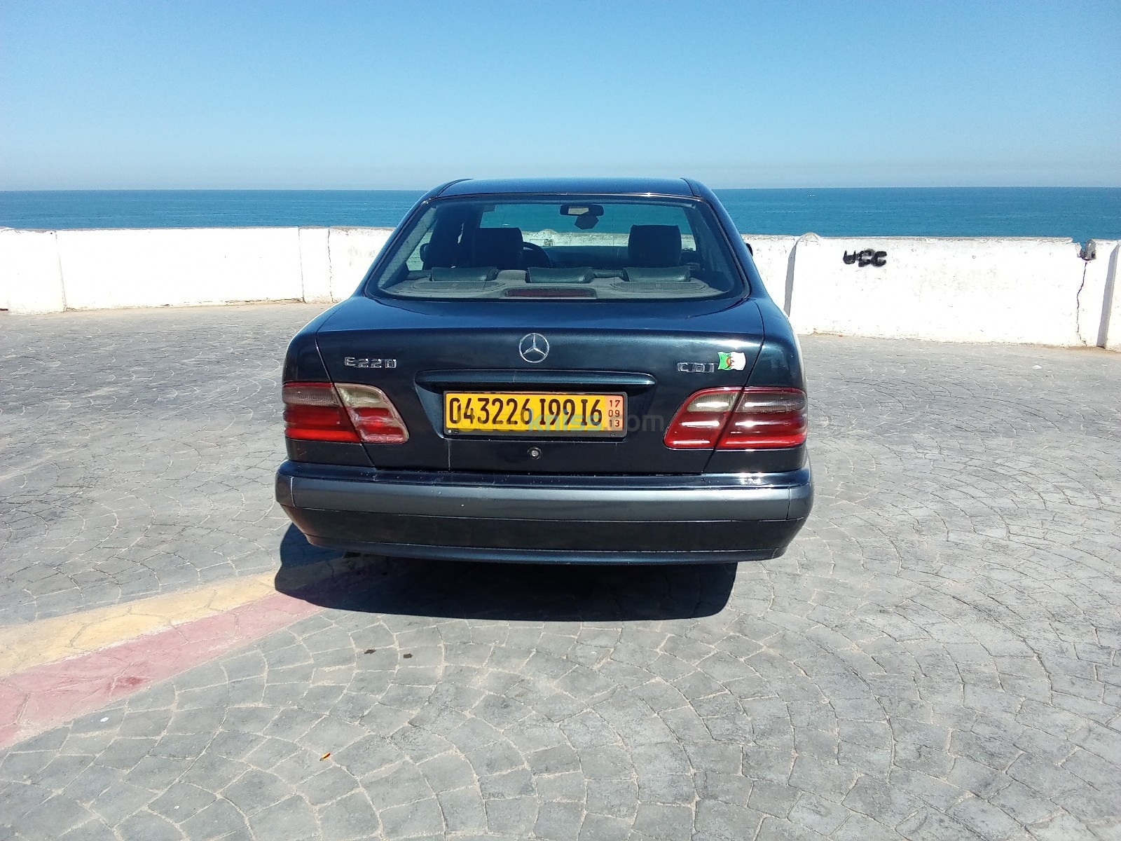 Mercedes E220 cdi 1999 Disel