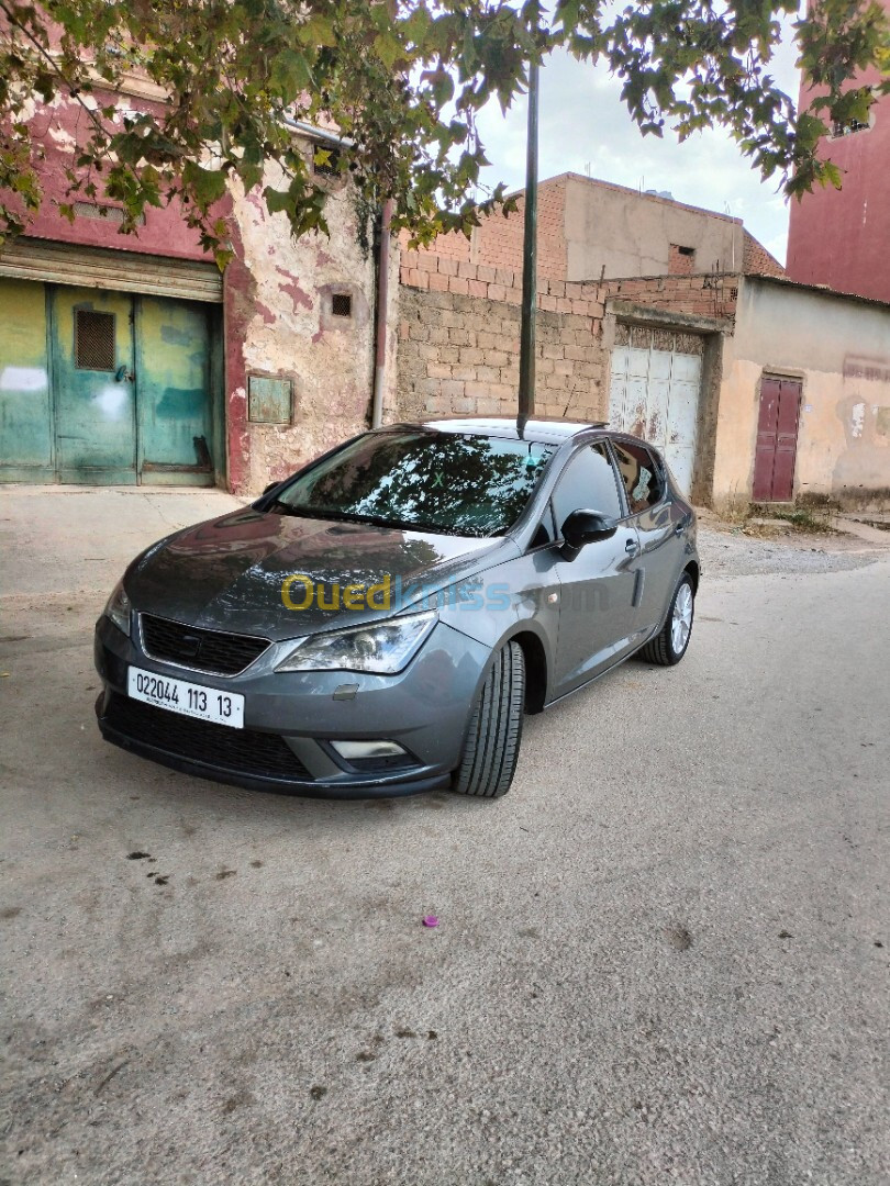 Seat Ibiza 2013 Sport Edition