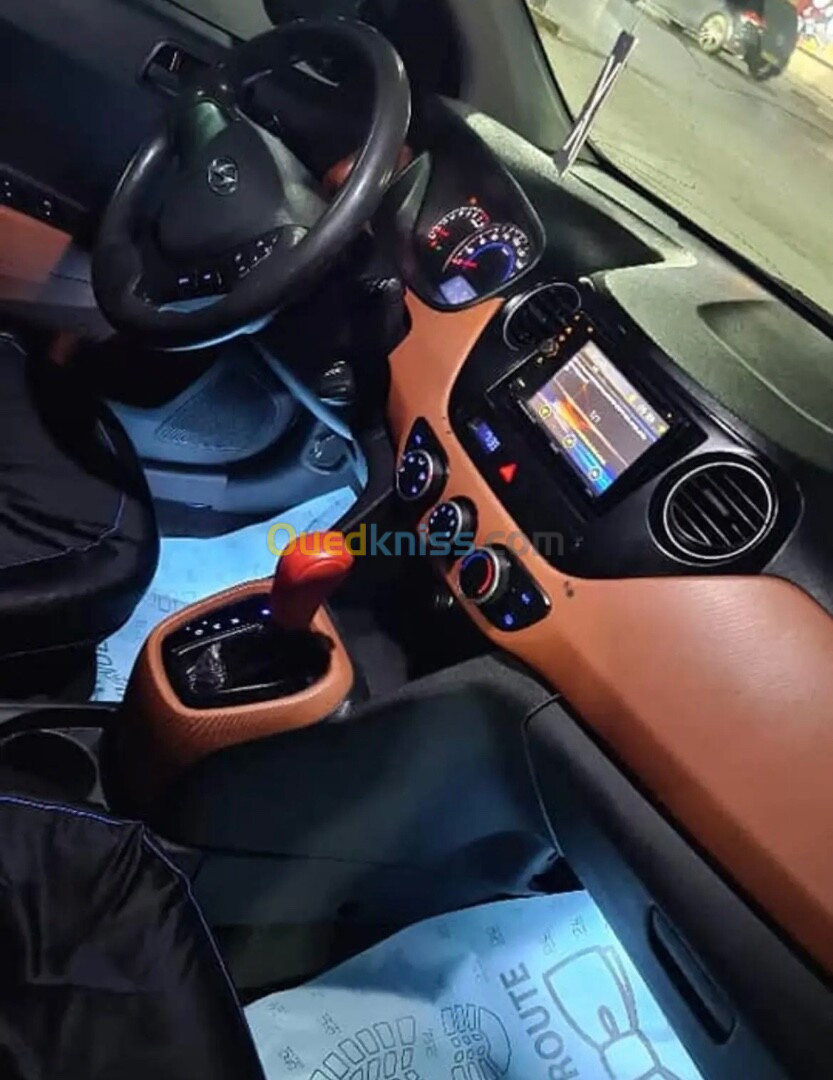 Hyundai Grand i10 2018 