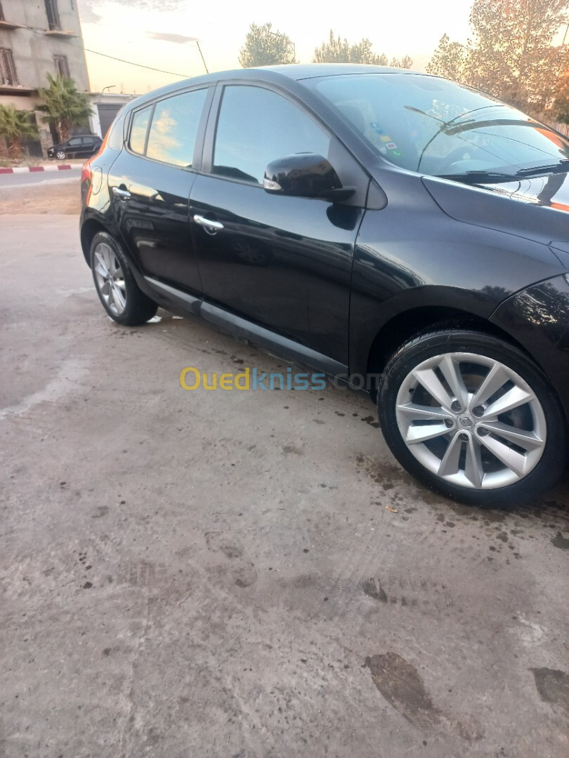 Renault Megane 3 2011 