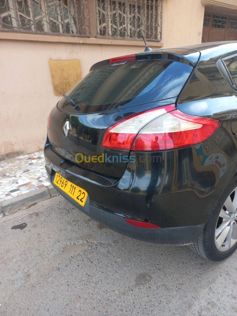 Renault Megane 3 Coupé 2011 