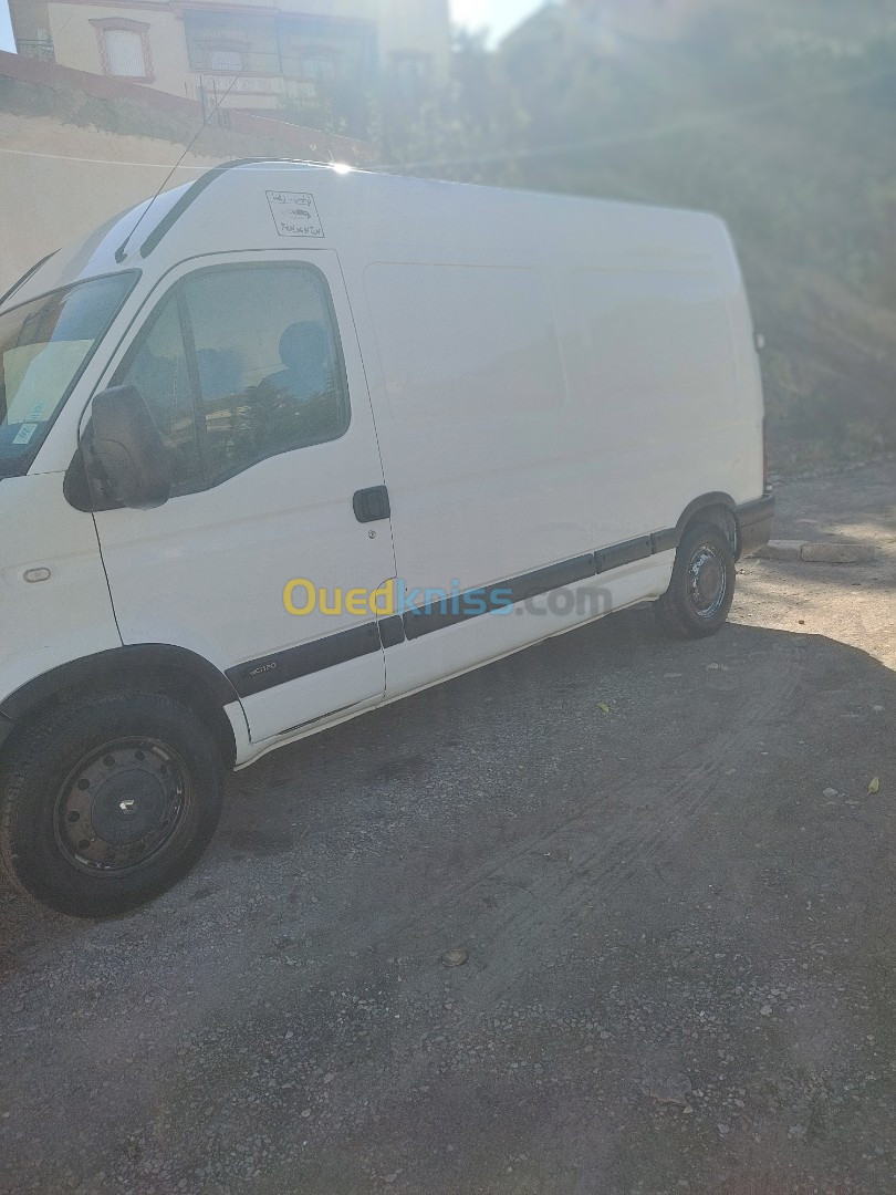 Renault master Renault master 2010