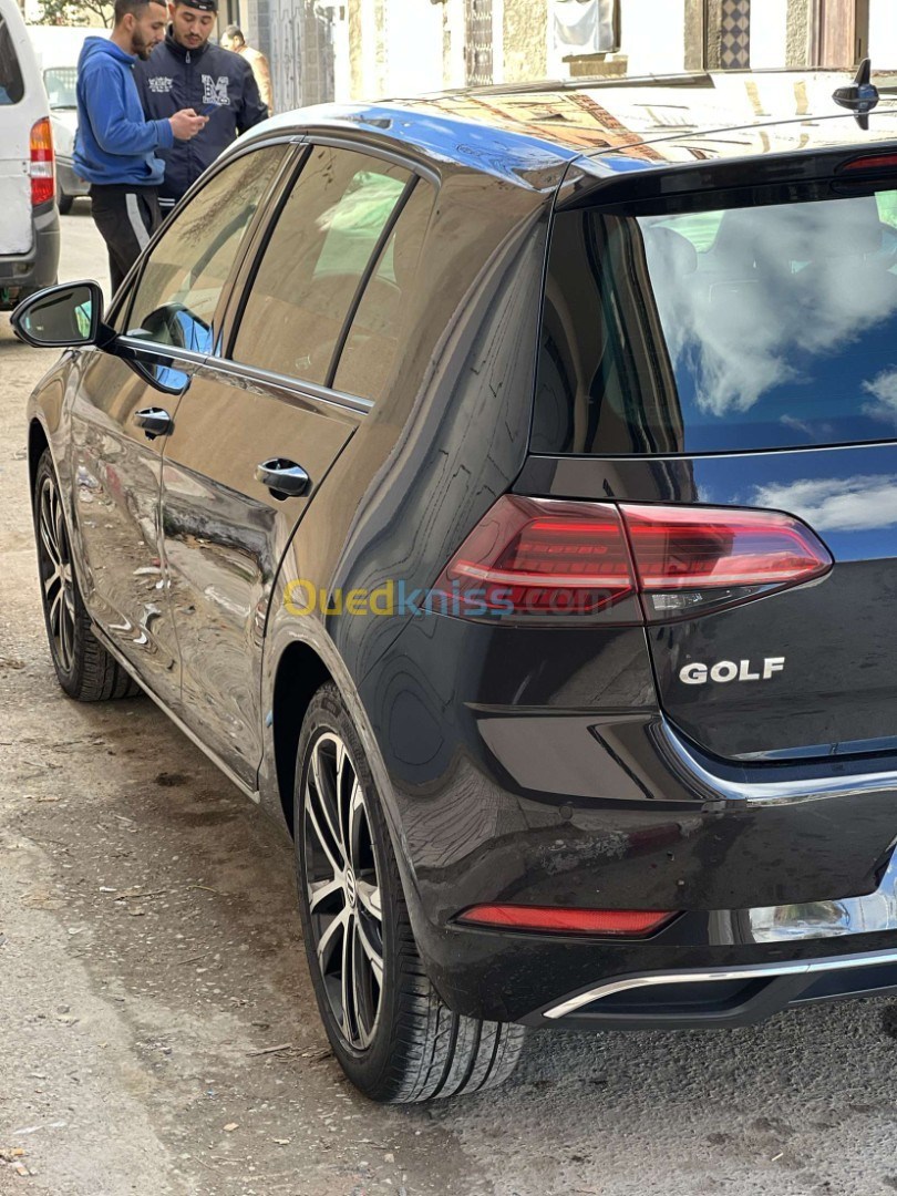 Volkswagen Golf 7 2018 JOIN