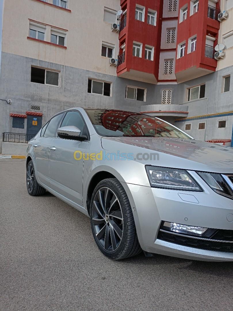 Skoda Octavia 2019 Laurin &amp; Klement