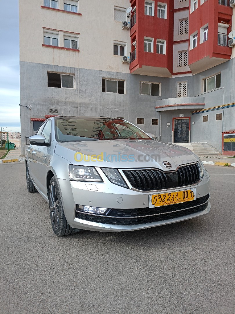 Skoda Octavia 2019 Laurin &amp; Klement