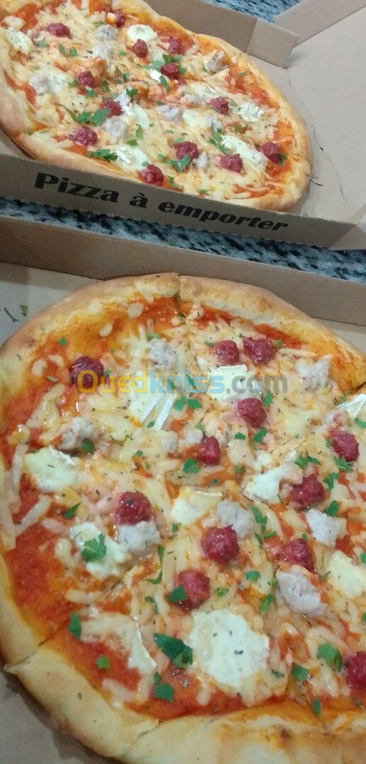  Pizzario Cherche travel 