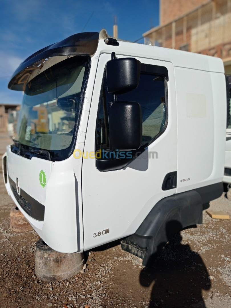 Kerax Renault 2024