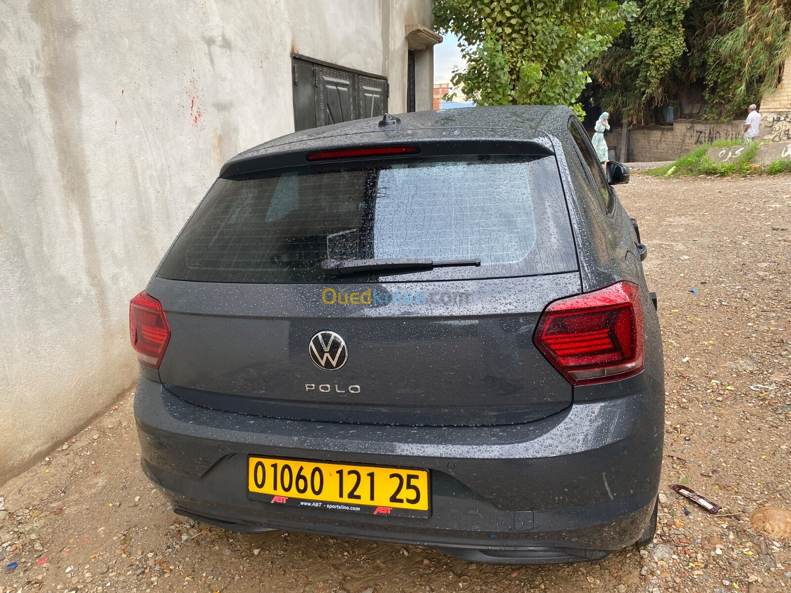 Volkswagen Polo 2021 Start +