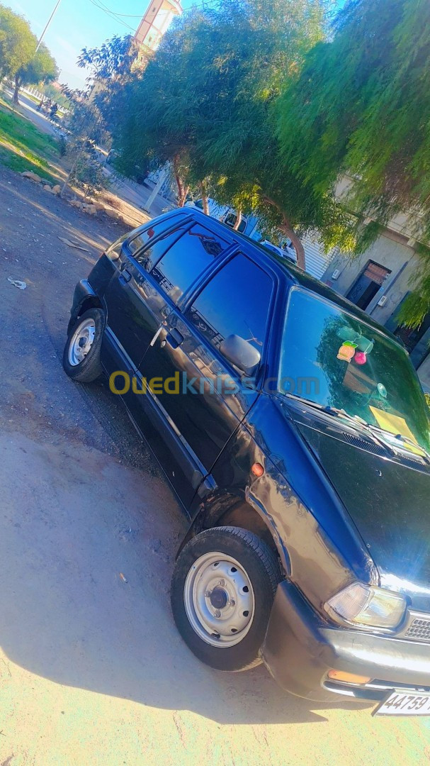 Suzuki Maruti 800 2012 Maruti 800