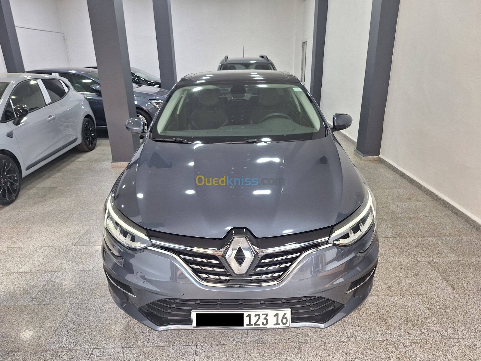 Renault MEGANE 2023 INTENSE